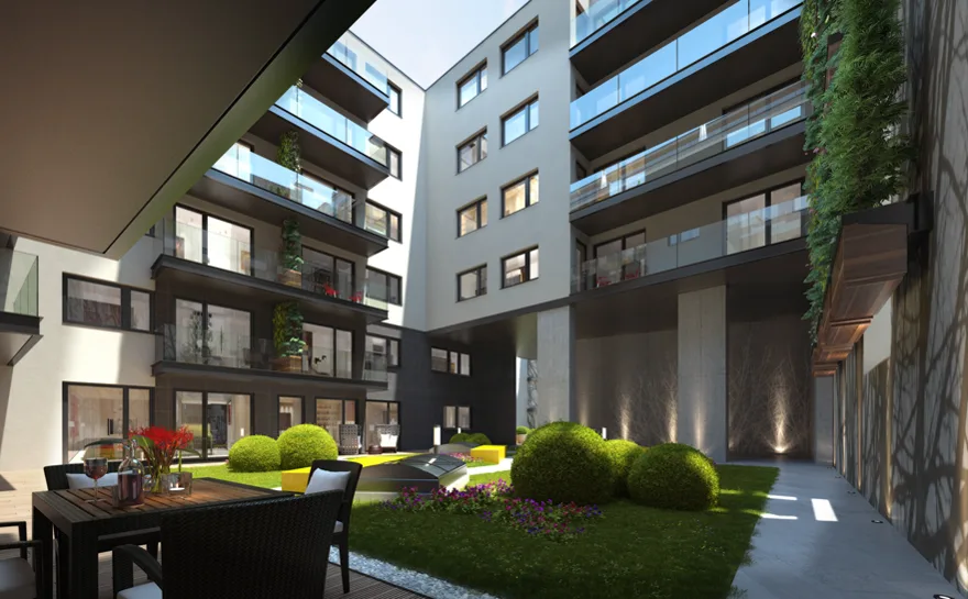 Bauer Residence — Referenciák